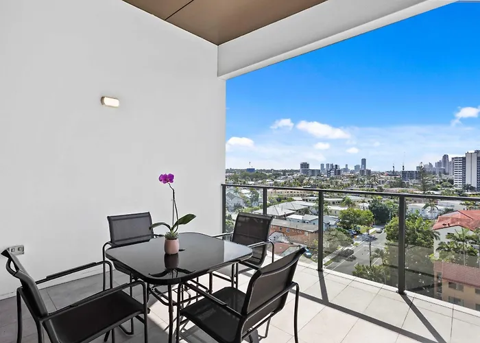 Aparthotel Peninsular Gold Coast