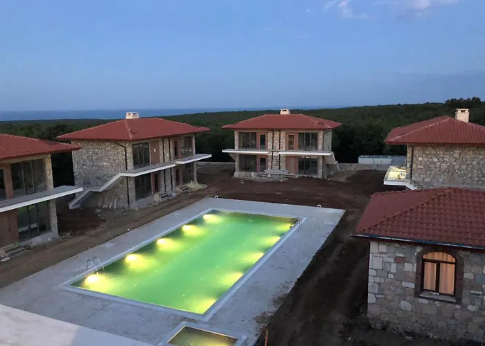Igneada Hotel Rezve