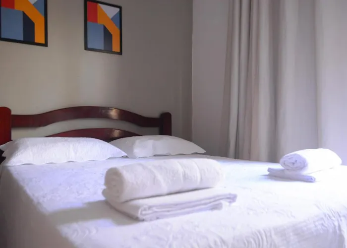 Rio Claro Comfort Hostel e Suítes