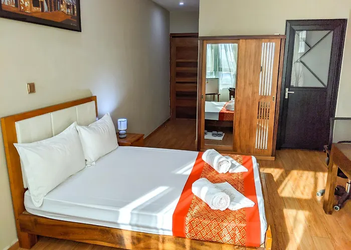 Valiha Hotel Antananarivo