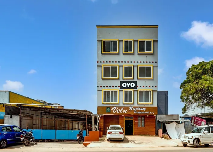 Collection O Velu Residency