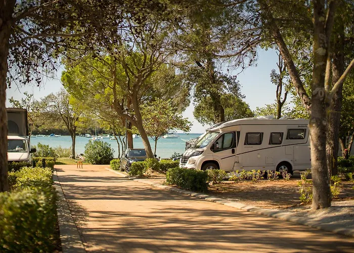 Maistra Camping Veštar Pitches