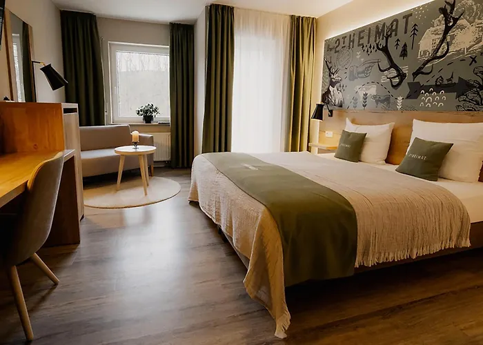 2Theimat - Hotel & Restaurant