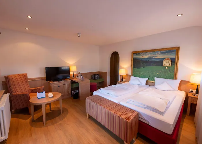 Landidyll Hotel zum Kreuz