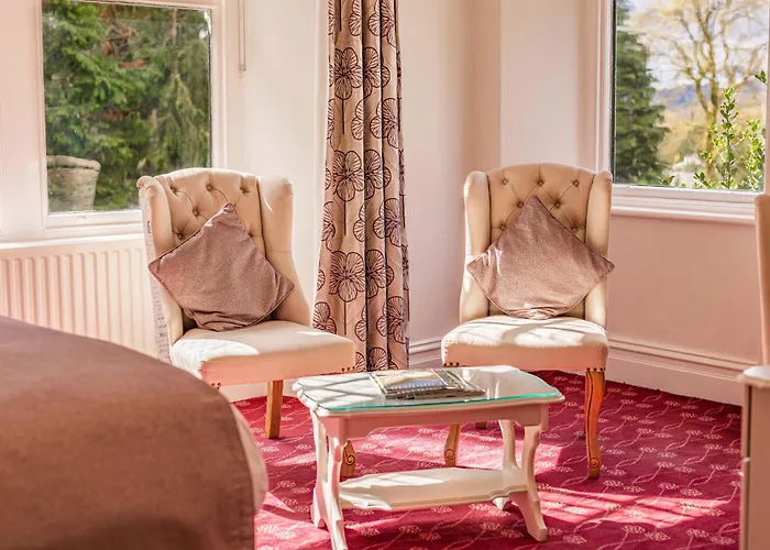 Burn How Garden Hotel - Bowness On Windermere