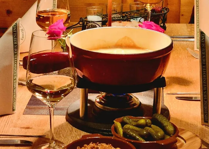 Weinhotel des Riesling Zum Grünen Kranz