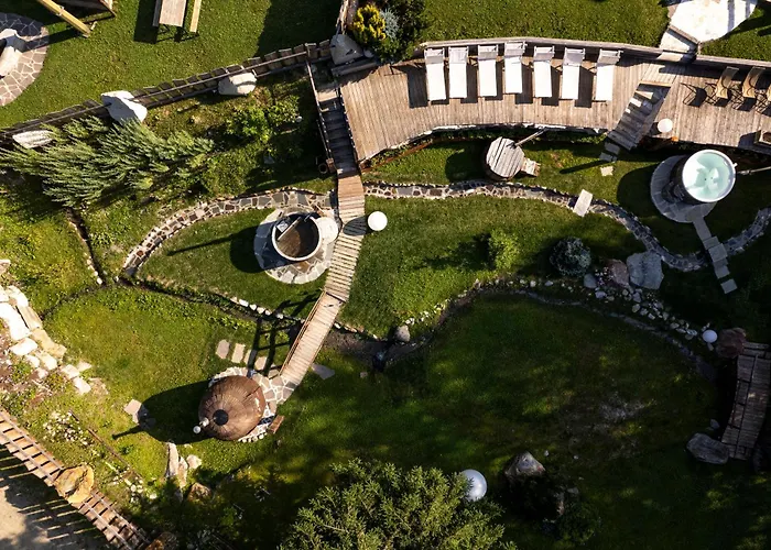 La Tana Dell'Orso Hotel & Spa