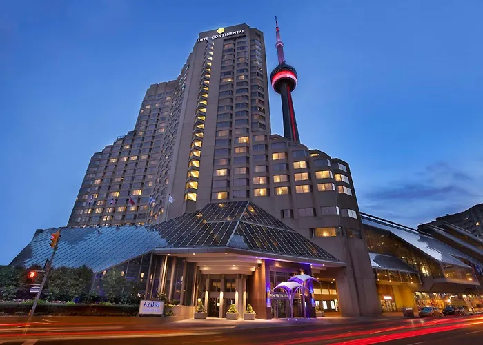 Toronto City Center Hotels