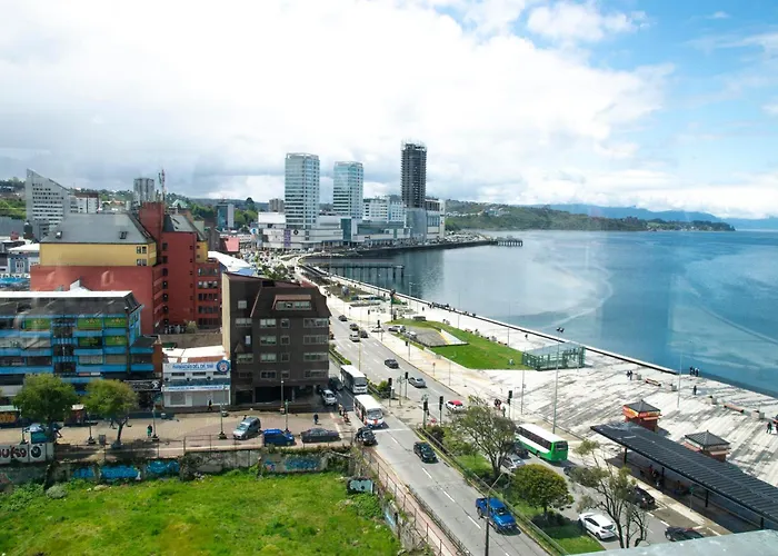 Abba Presidente Suites Puerto Montt
