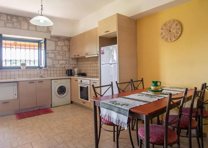 Ammos Zante Villas