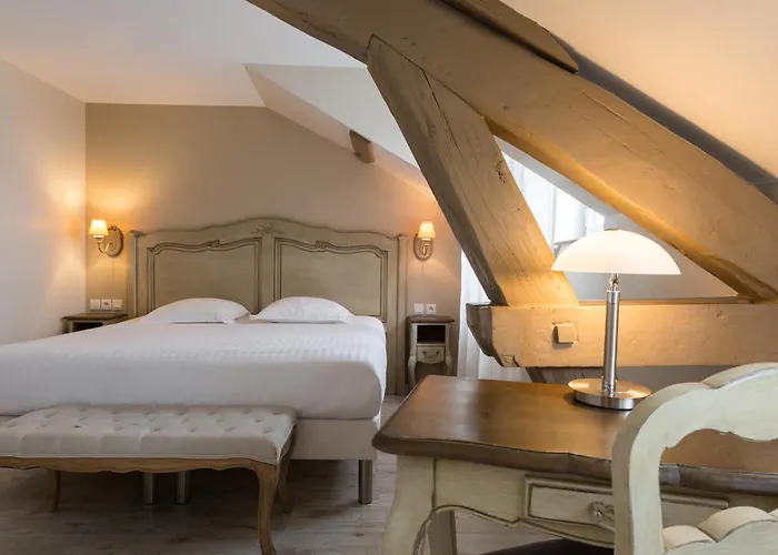 The Originals Boutique, Hotel Les Poemes De Chartres