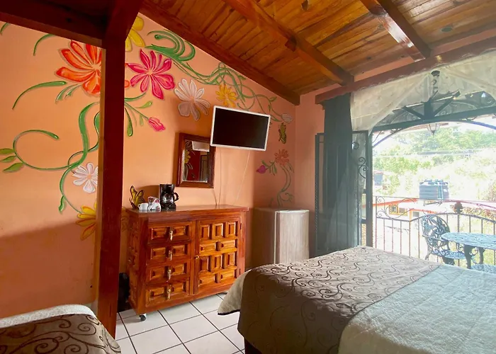 Hotel Real De La Sierra