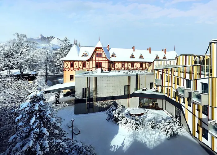 Hotel Lomnica