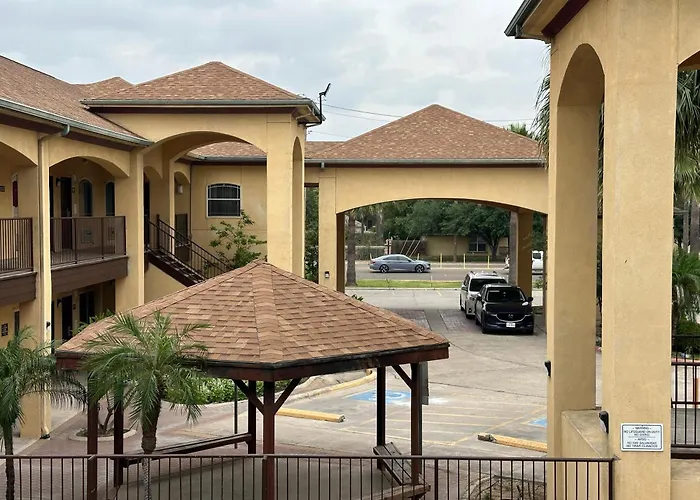 Texas Inn And Suites Rgv