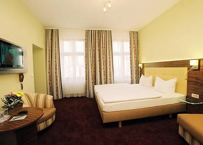 Hotel zur Insel