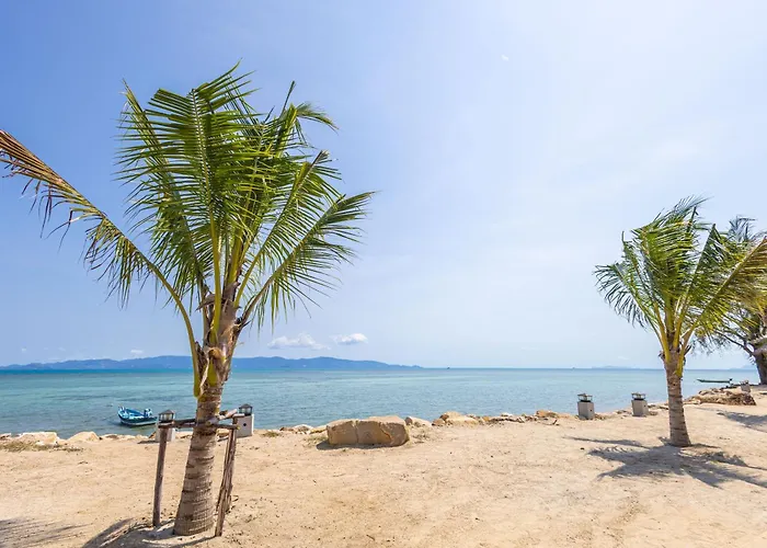 Absolute Beachfront Villas
