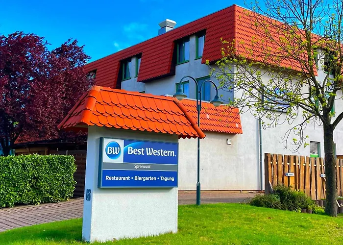 Best Western Spreewald