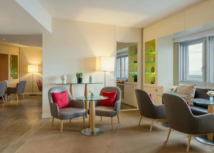 Sheraton Paris Charles De Gaulle Airport Hotel