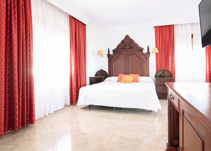Hotel Pozo Del Duque