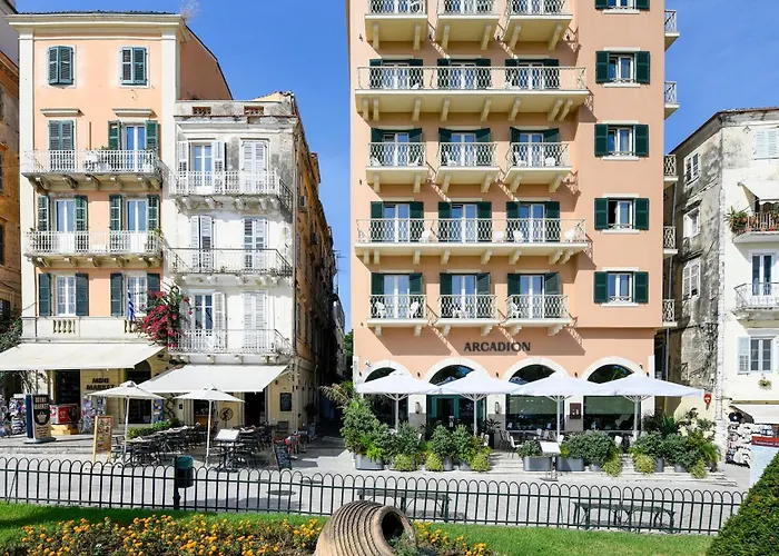Arcadion Hotel