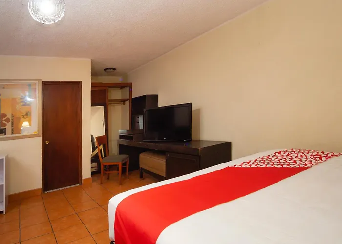 Oyo Hotel Hacienda Don Luis