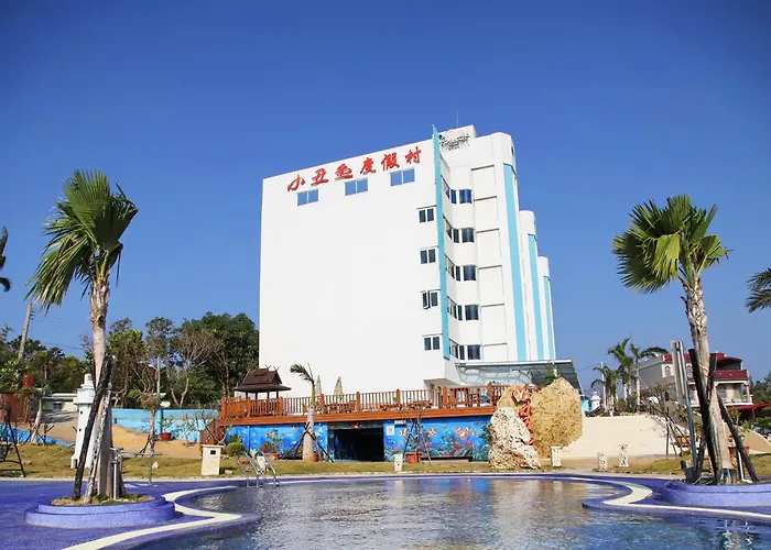 Clownfish Resort
