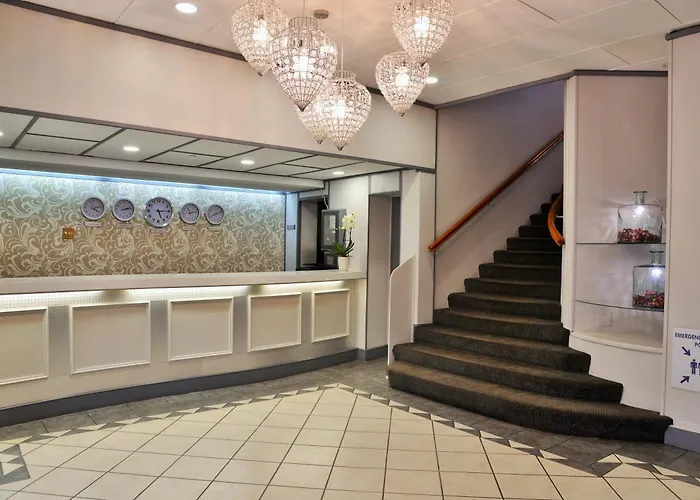 Cumberland Hotel Worcester