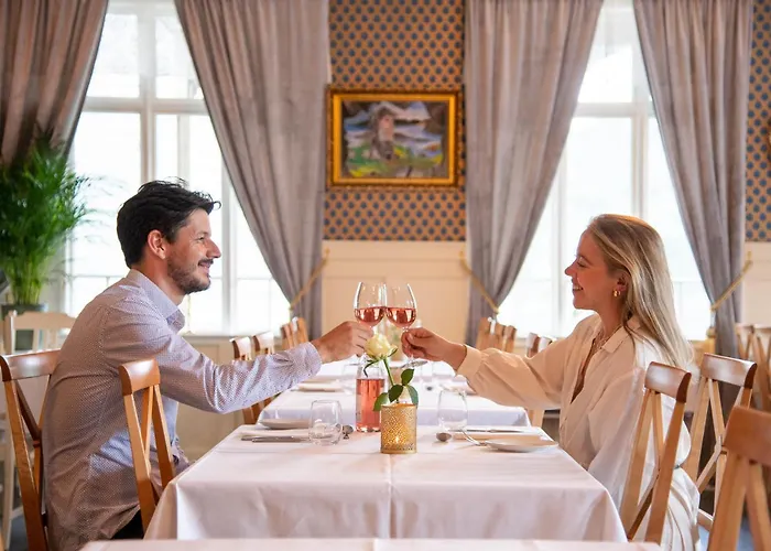 Visnes Hotel Stryn