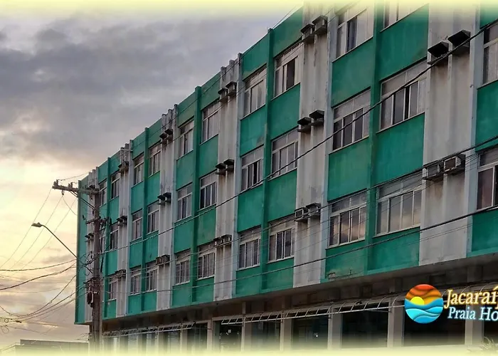 Jacaraipe Praia Hotel