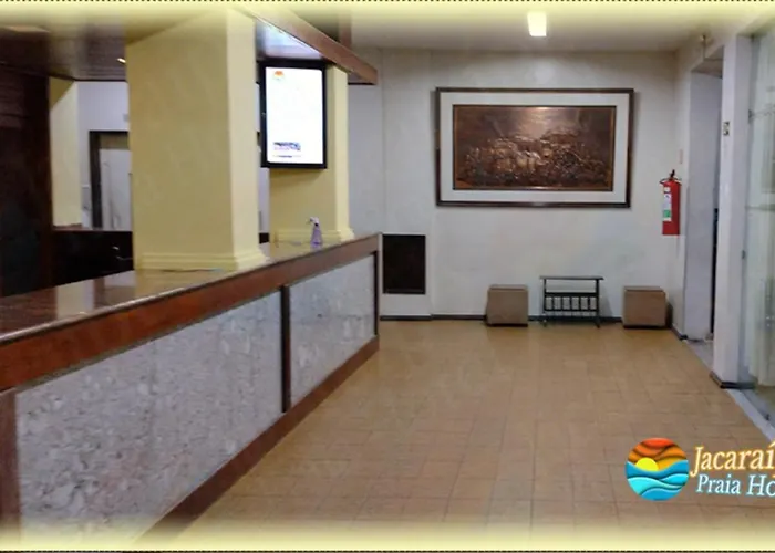 Jacaraipe Praia Hotel