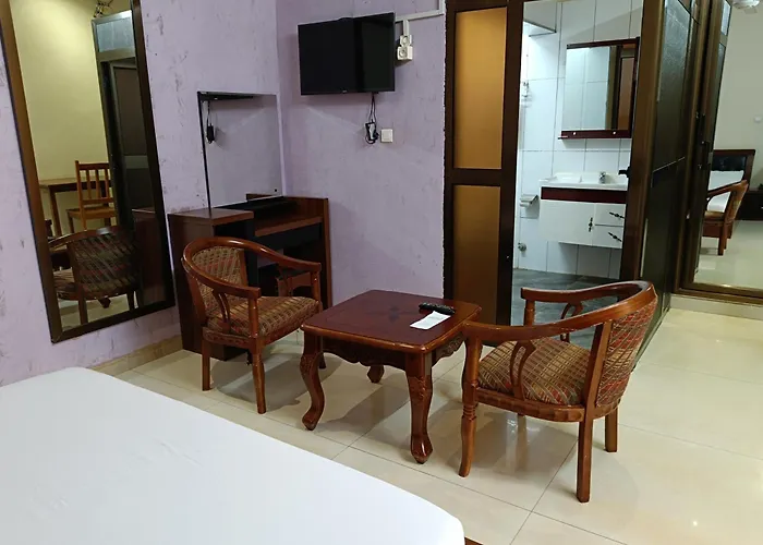 Sarada Hotel
