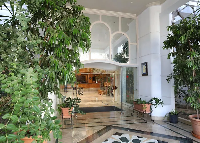 Tunisia Lodge