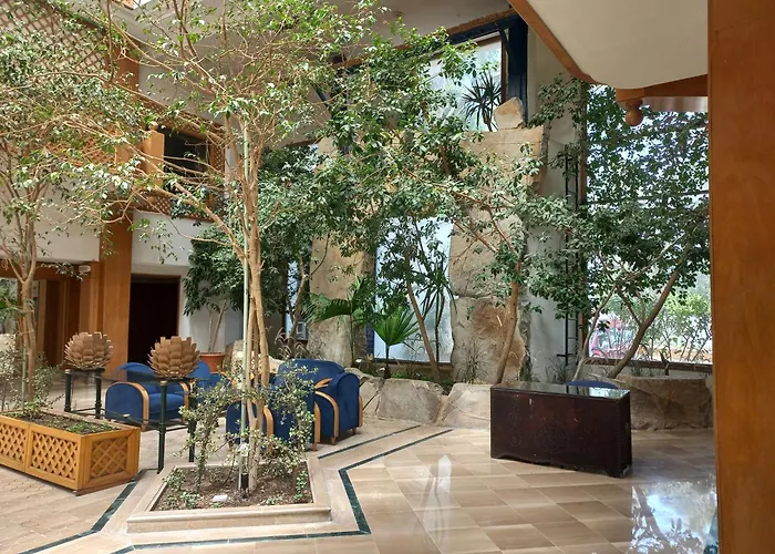 Tunisia Lodge