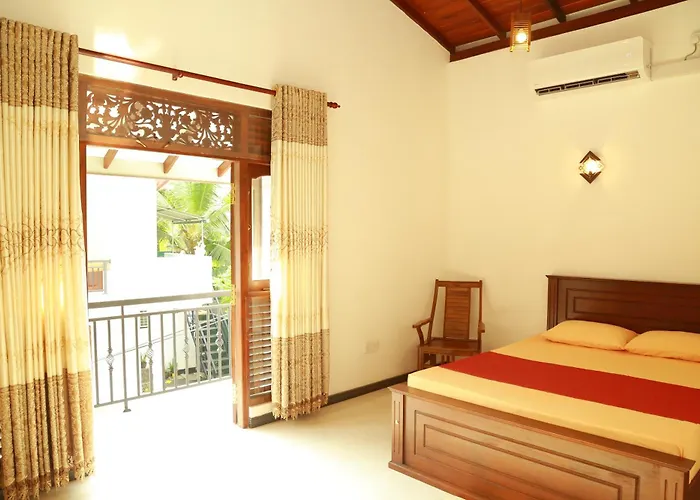 Senu Villa Ahangama