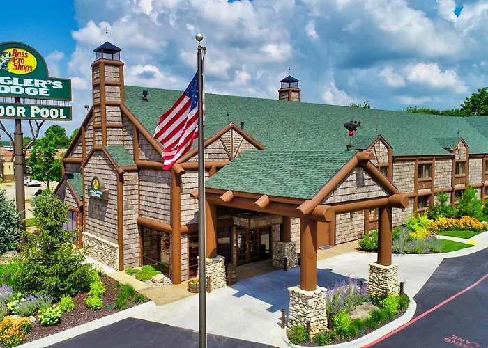 Bass Pro Shops Angler'S Lodge