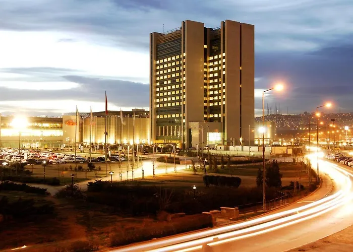 Doubletree By Hilton Ankara Ankamall
