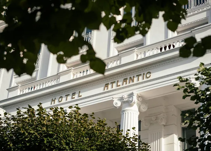 Hotel Atlantic Hamburg, Autograph Collection