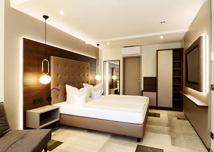 Hotel Goldene Rose