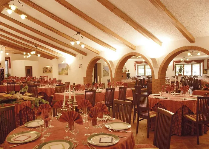 Albergo Le Macinaie - Monte Amiata