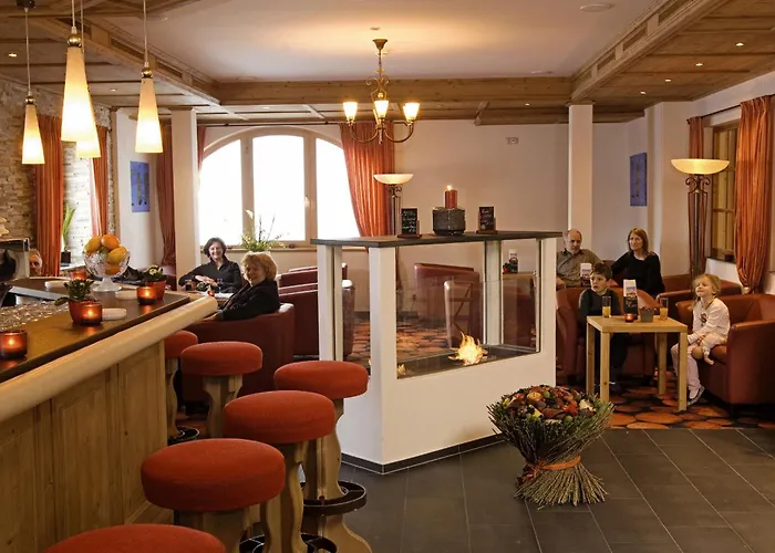 Hotel Alpen Residence