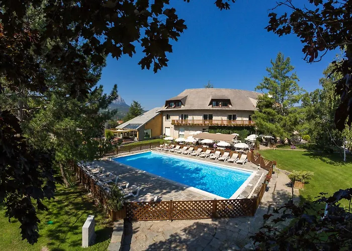 Hotel & Spa Les Bartavelles