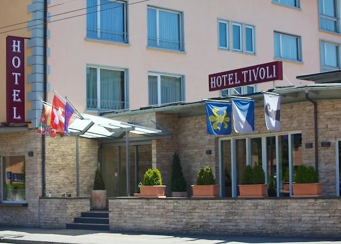 Hotel Tivoli