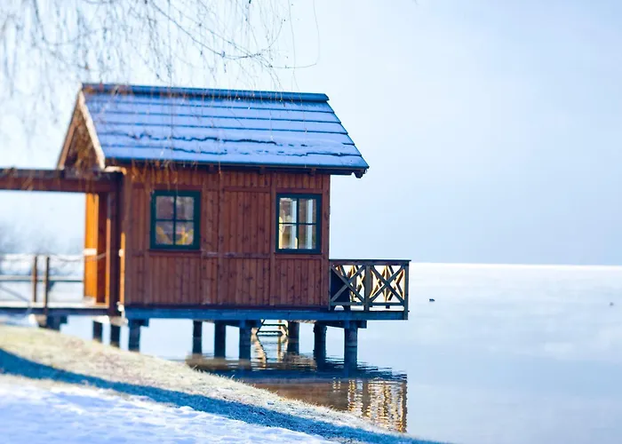 Romantik SPA Hotel Seefischer