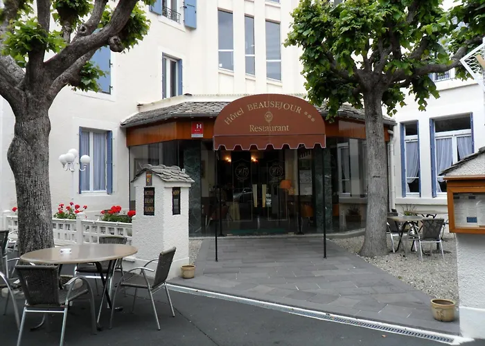 Hotel Beausejour