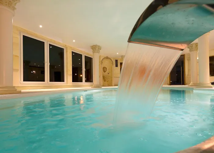 Hotel Du Parc, Restaurant, Spa & Wellness