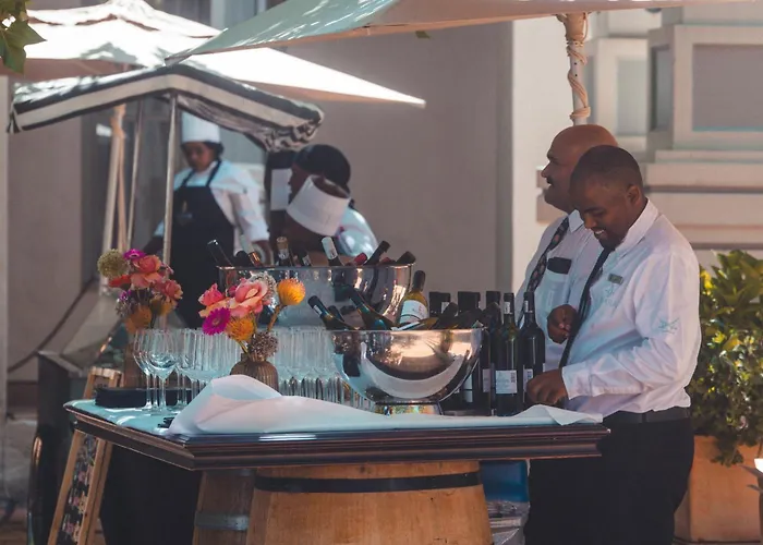ASARA Wine Estate&Hotel