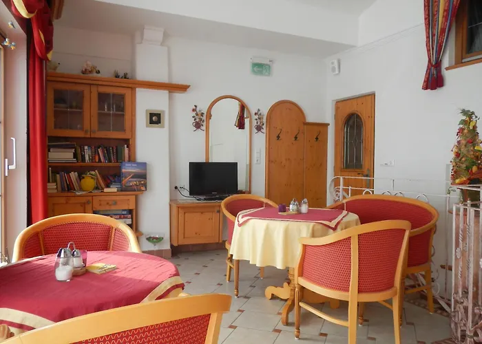 Hotel Landhaus Marchfeld
