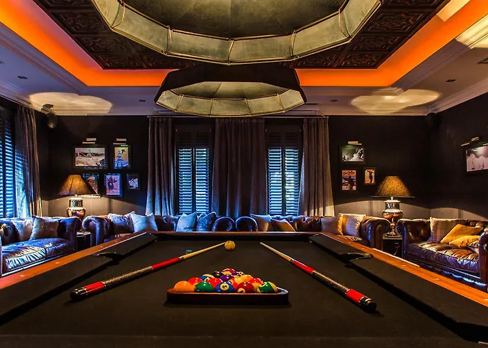 El Lodge, Ski & Spa