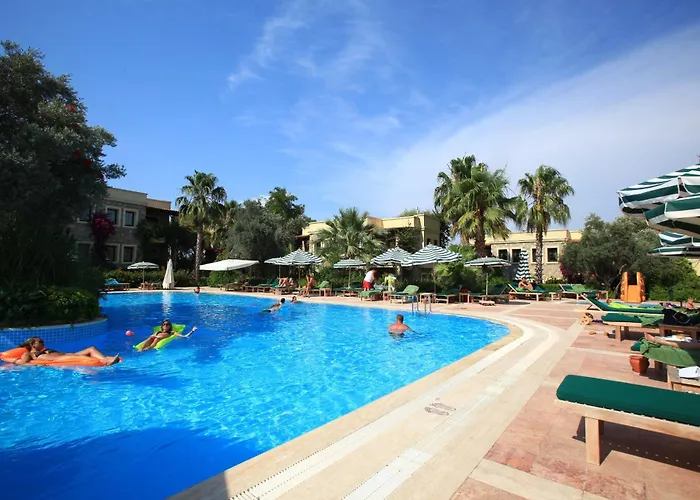 Zeytinada Hotel