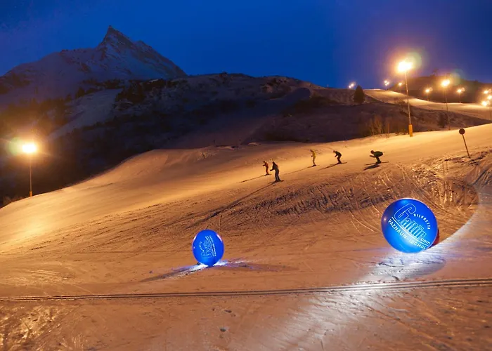 Alpenresort Fluchthorn